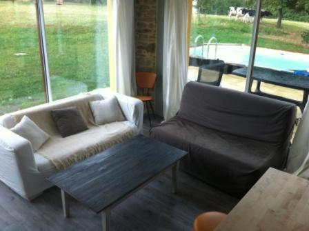 Villa Contemporaine La Réorthe Kültér fotó